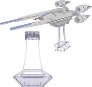 Display Stand for Lego 75399 Rebel U-Wing Starfighter, 75393 9493 75273 75301 75102 75218 X-Wing, 75