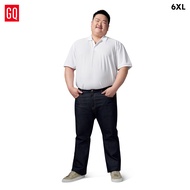 GQ Bear Size Polo™  เสื้อโปโลไซซ์ใหญ่สไตล์มินิมอล