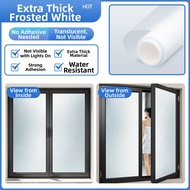 COLOR BLOCK PARTY | Privacy Protection Frosted Glass Film