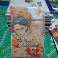 komik the inn of lost things 2 / komik the inn of lost things vol 2