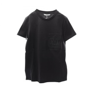 【二手】 max Mara MAX MARA 剪裁縫製上衣 PAPAIA1 木瓜色 2411941032600005XS 黑色純棉T卹 女款 全新
