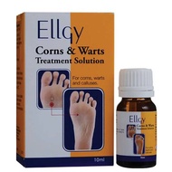 Ellgy Corns & Warts Treatment Solution Lotion 10ml