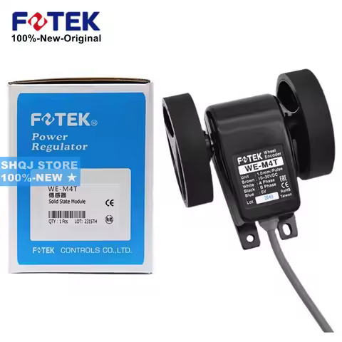 FOTEK 100%-NEW WE-M1 WE-M2 WE-M3 WE-M2T WE-M3T WE-M4T WE-Y4T Wheel Encoder sensor Original