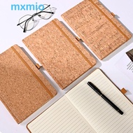 MXMIO A5 Notebook, Stationery 96sheets Retro Notebook, Portable School Supplies To Do List Diary Mee