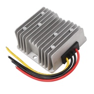 DROK® 20A/240W High Current Non-Isolated Buck Voltage Converter Regulator Waterproof DC-DC 17-35V 24