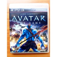 PS3 Avatar: The Game Z1 For Collectors