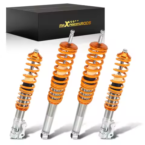 Coilovers Suspension for VW Golf Mk 2 VW CORRADO JETTA GOLF MK3 Coilover for VW Golf MK2 / MK3 Volks