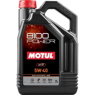 MOTUL 8100 POWER 5W-40 SP 5L