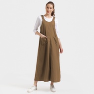 C2 Tiziko Brown Overall