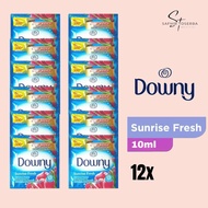 Downy Sachet 500 Pewangi Pakaian 10ml - Downy 1 Renceng / 12pcs