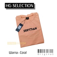 Hugo Selection Original Men's T-Shirt Size XL Spandex Material