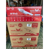 DOUBLEWING 36W Dien Quang fluorescent light set