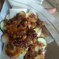 rujak cireng