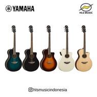 g23 gitar akustik elektrik yamaha apx600 / apx 600 / apx-600 original - obb