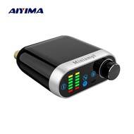 Aiyima Audio Tpa3116D2 Hifi Mini Bluetooth 5.0 Hifi Power