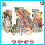 The Twelve Kingdoms, Light Novel (4 book series)