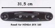 โรเวลล์รถเข็นตัดหญ้าสำหรับ Honda GXV160 - Genuine rowell for the Lawn Mower Honda GXV160