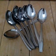 Table SPOON CONTAINS 1 DOZEN / STAINLESS STEEL TABLE SPOON / SPOON 1 DOZEN 12 PCS