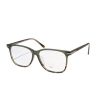 PEI8 To---rd Square-shaped fashion eyeglass frame that makes your face look smaller, made of stylish