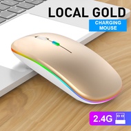 Chuột không dây bluetooth sạc pin 1 lần dùng 1 tháng chống ồn click SIDOTECH M1P nhạy DPI 1000/1200/