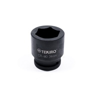 MATA [33mm] Impact Socket Bit 3/ 4" Inch Cr-Mo TEKIRO IS-IS0679 Black Socket Wrench 6PT DR