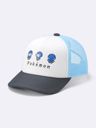 鴨舌帽Pokemon2