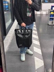 ⚡ ขายดี ⚡ FREITAG F155 เป้สะพายหลังสวิตซ์ แบบรักษ์โลก และทันสมัย สำหรับนักเรียนและท่องเที่ยว (สินค้า