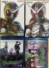 真骨彫製法 真骨雕 SHFiguarts SHF 幪面超人W(Kamen Rider W) 熾熱金屬(Heat Metal)+月神扳機(Luna Trigger) 風都偵探(Fuuto PI)