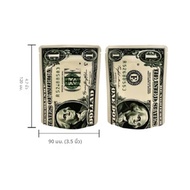 3G Resealable Candy Spice กระเป๋าเก็บกาแฟสมุนไพรผงซิปกระเป๋าอเนกประสงค์ Mylar กระเป๋ารูปแบบการ์ตูนถุ