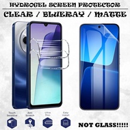 Hydrogel Screen Protector Xiaomi Redmi 5A / Redmi 5 Plus / Redmi 5 / Redmi 4x / Redmi 4