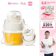 Simplus Juicer Juice Blender Fruit And Vegetables 1000Ml Protable Electric Fruit Juicer Fr