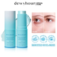 dewyhour Eye Balm Cool Stick Brighten And Revitalize Under Eye Anti-Wrinkle Puffiness Remover Dark