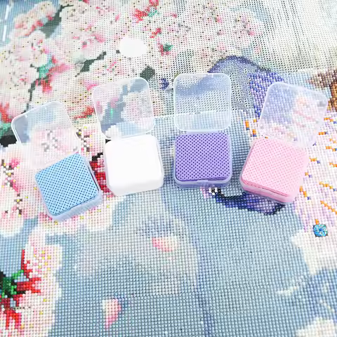 Diamond Painting Eraser Cloth, Cleaning Cloth, Nail Polish Remover Cotton, Nail Polish Cleaning Clot