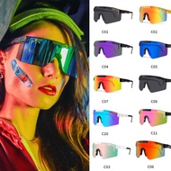 Pit Viper Sunglasses Outdoor Sports Cycling Glasses UV400 Protection Polarized Glasses Men Women Eye
