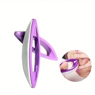 1pc Nail Enhancement Tools Polishing Sheepskin Nail Rubbing Sheepskin Eraser Polishing Nail Rubbing 