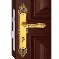 Lock, Premium Door Handle Lock 04942