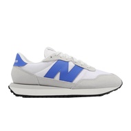 New Balance 237 Men's Shoes Women's Sky Blue Gray Casual Sports NB [YUBO] MS237BQ D Last