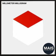 [MILLIMETER MILLIGRAM] Card Cube