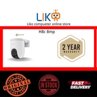 EZVIZ H8c Pro 4K 8MP Pan & Tilt Wi-Fi Camera