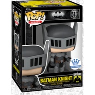 Batman Knight 513 Funko Pop Funko Exclusive