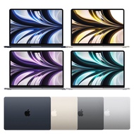 【618回饋10%】Apple MacBook Air / 13.6吋  /  M2晶片 / 8核心CPU / 10核心GPU