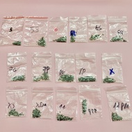 Full set of screws 5G/5S/6G/6S/6P/6SP/7G/7P/8G/8P/X/XS/XSM/11/11P/11PM