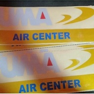 PUMA Sticker air centerPuma 12x40 & 14x44