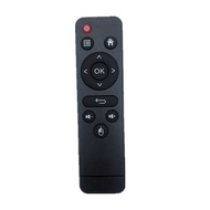 Remote Control for 331/ Max X3 /MINI V8/ MAX H616 Smart TV Box Android 10/9.0 4K Media Player Top Box Controller Easy to Use