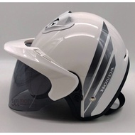 SHOEI JF2 HONDA HELMET WITH SIRIM