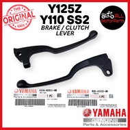 Y125 125Z Y125Z Y110 SS2 BRAKE LEVER CLUTCH LEVER 4US H3922 4WH H3912 YAMAHA