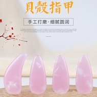 Hobby Shell Nails Performance Archaeological Guzheng Nails Large Medium Small Trumpet Color Guzheng 