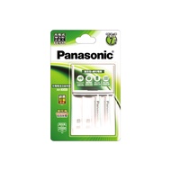 Panasonic 標準款充電套裝(BQ-CC17+3MVT*2)  3入  1組