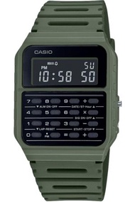 卡西歐 CASIO CA53 CA53W CA53WF CA-53 CA-53W CA-53WF CA-53WF-3 CA-53WF-3B 手錶 錶 手表 表 電子錶 情侶錶 平行進口產品