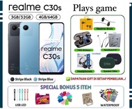 Big sale !!! HP REALME C30S C 30S RAM 3/32GB | REALME C30 S RAM 4/64GB